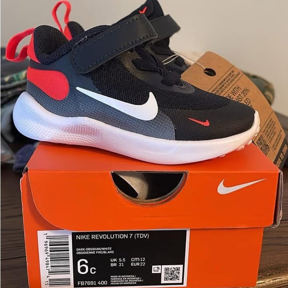 Toddler Boy Nikes Sneakers